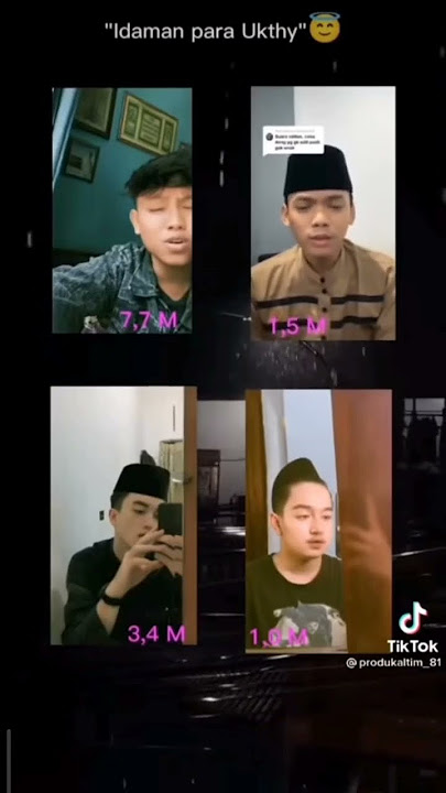 cowok sholeh idaman para wanita sholehah-part 2#vidio lagi ramai di tiktok#shorts