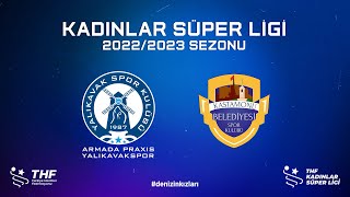 Armada Praxis Yalıkavakspor Spor Kulübü Canlı Yayını