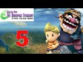 Lucas VS Wario - Let's Play Subspace Emissary Ep.5
