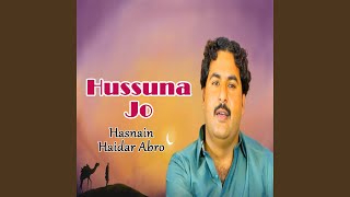 Hussuna Jo