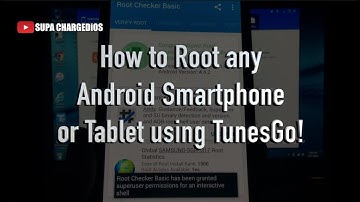 HOW TO ROOT ANY ANDROID PHONE OR TABLET - ONE CLICK ROOT (Windows & Mac) Samsung, HTC, LG, & MORE!
