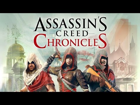 Videó: Az Assassin's Creed Chronicles Most Háromrészes Sorozata Kínában, Indiában és Oroszországban