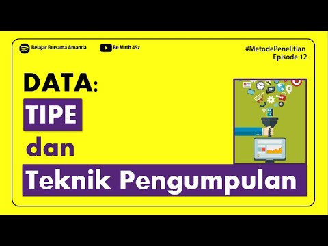 Video: Manajemen Pengumpulan Dan Pengumpulan Data Umum Untuk Logger Data Relai Satelit Konduktivitas-Temperatur-Kedalaman