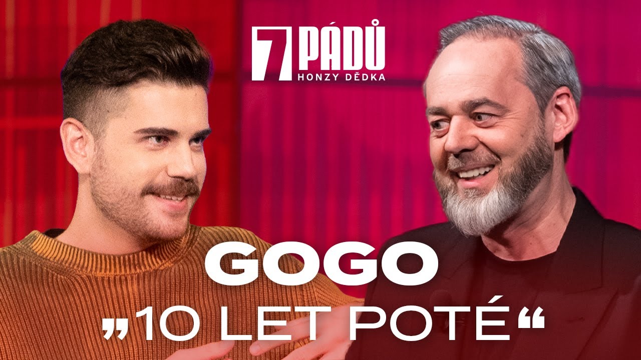 GoGo - 10 let poté (Speciální rozhovor 8. 11. 2025, Rock Café)