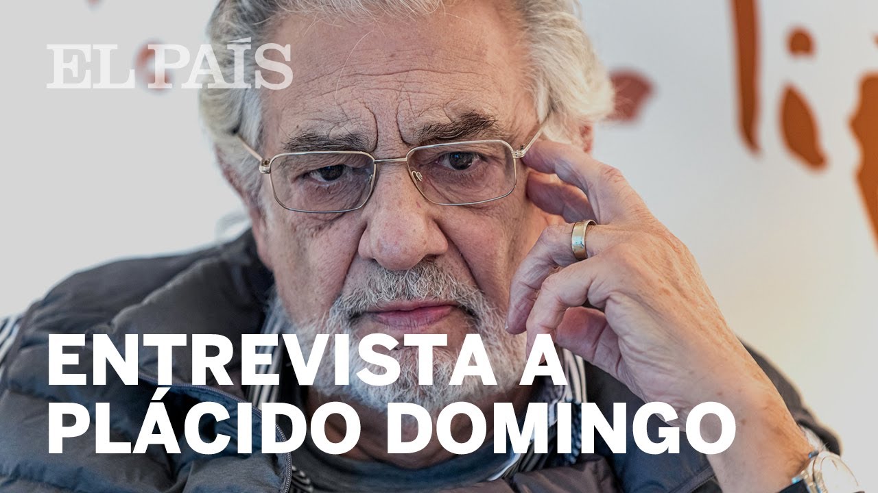 PLÁCIDO DOMINGO: 