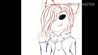 Speedpaint- Foxygirl The Human Fox...