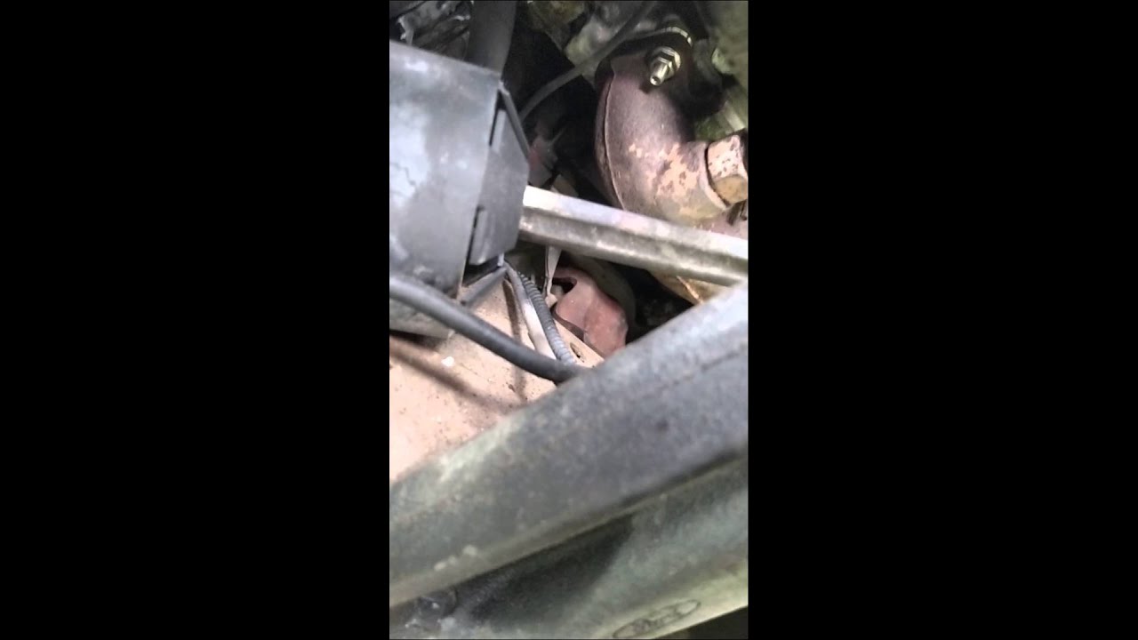 F250 Engine Knock YouTube