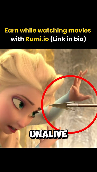 The truth about Elsa! 😲 ❄️