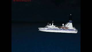 Virtual Sailor Seabourn Legend