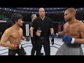 UFC 4 | Bruce Lee vs. Roy Jones (EA Sports UFC 4)
