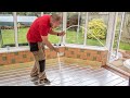 Wundatherm Underfloor Heating: A Simple-to-Fit Rapid Response Wet System