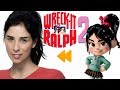 &quot;Wreck-It Ralph 2&quot; (2018) Voice Actors and Characters [QUICKIE]