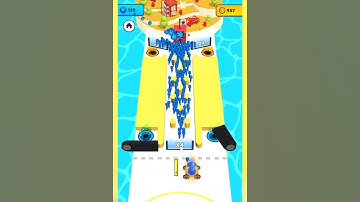 Mob Control - All Levels Gameplay [Android & iOS]