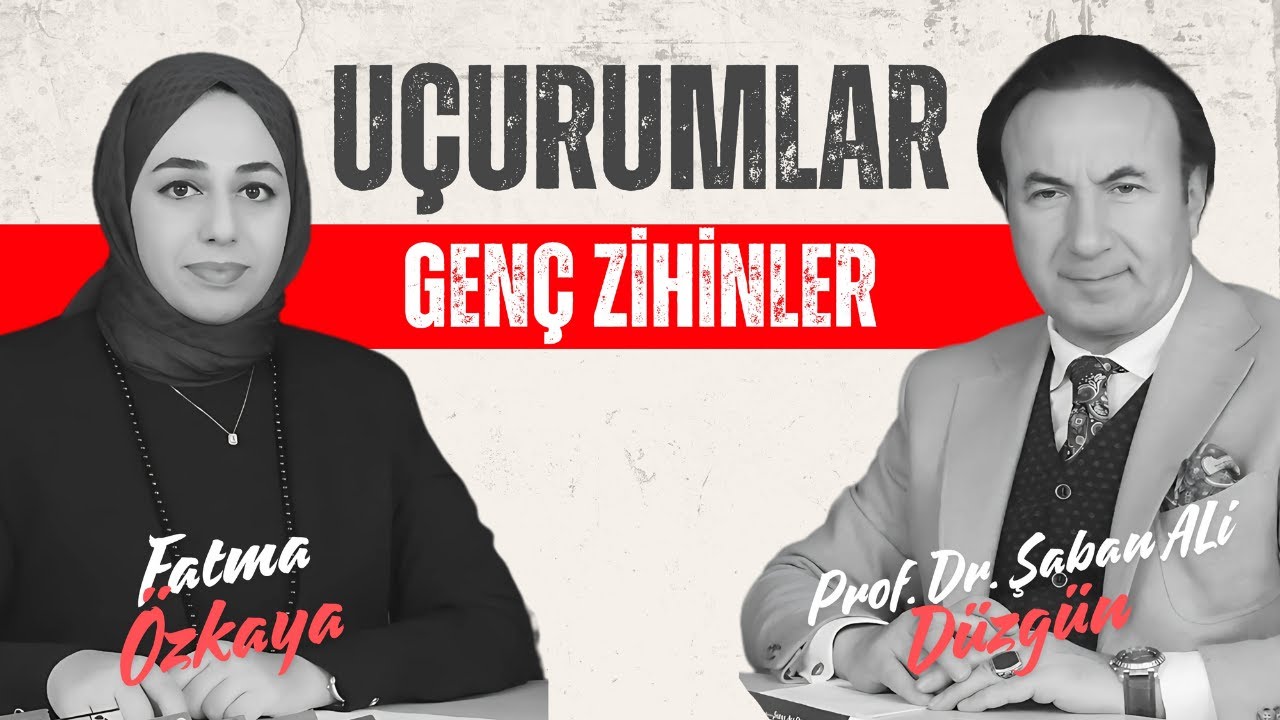 Kendini Unutan İnsan | Prof. Dr. Şaban Ali Düzgün