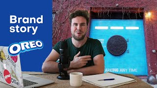 Brand story #1 — Oreo, the cookie that became something more Net Worth