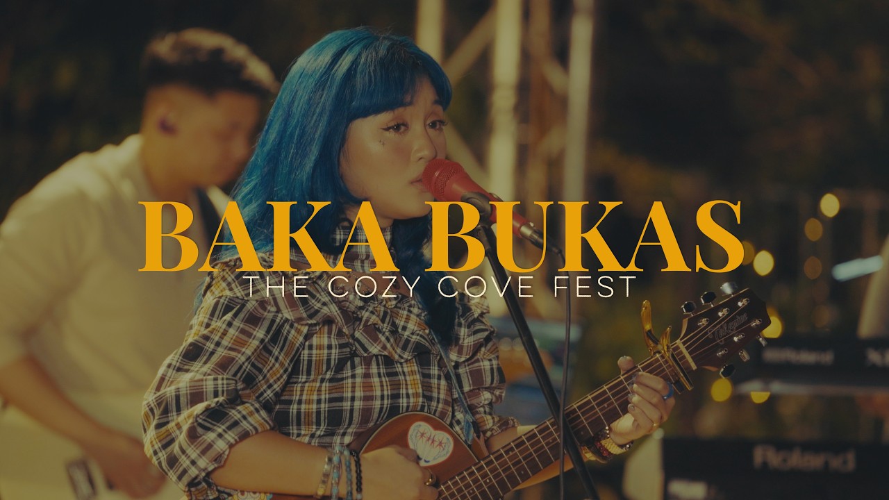 Watch baka bukas (The Cozy Cove Fest) - Angela Ken on YouTube Watch baka bukas (The Cozy Cove Fest) - Angela Ken on YouTube
