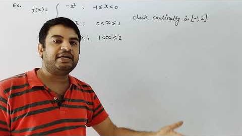 Continuity of function in close interval [a,b] |IIT JEE||NDA||NCERT 12 Continuity Lec:3