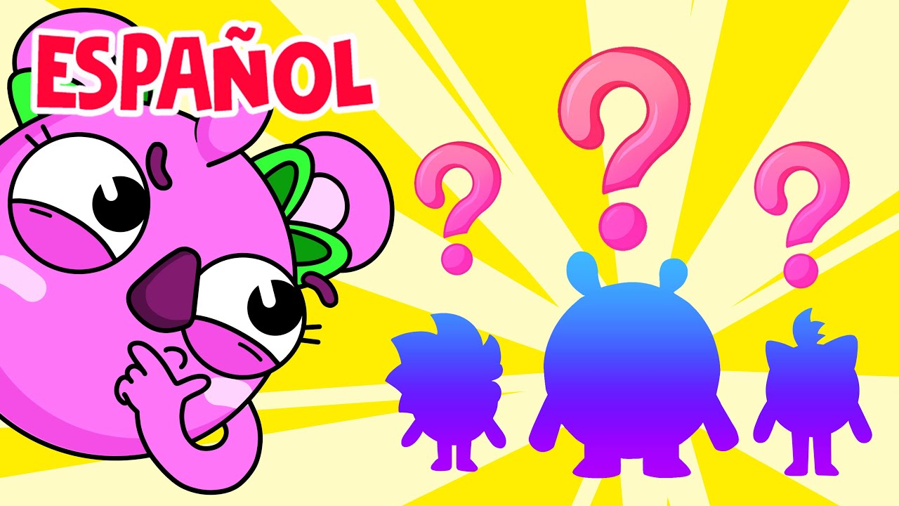 Me llamo Canción | Baby Zoo Español - Canciones Infantiles - YouTube