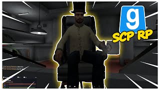 They Took My Kidney In SCP RP!!