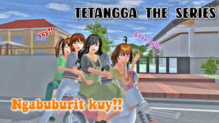 TETANGGA THE SERIES [ Ngabuburit kuy!! ] ||SAKURA SCHOOL SIMULATOR DRAMA