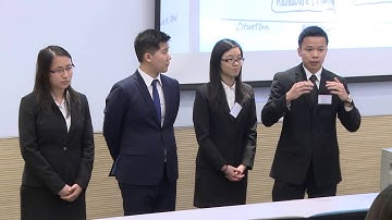 2015 Round 2G2 The Hong Kong University of Science and Technology