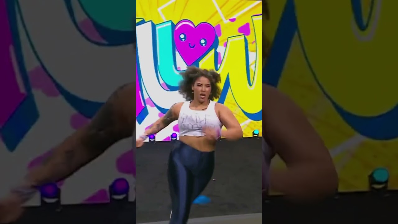 Уиллоу Найтингел набросилась на Марину Шафир во время AEW Dynamite!