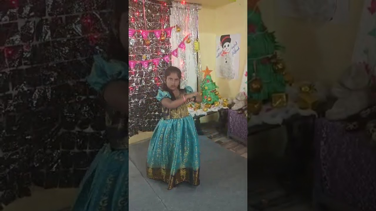 1 CHRISTMAS CELEBRATIONS IN OUR SRI MONTESSORI,PENUMANTRA 2026