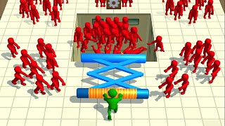 Push'em all (Android) gameplay 4K screenshot 4