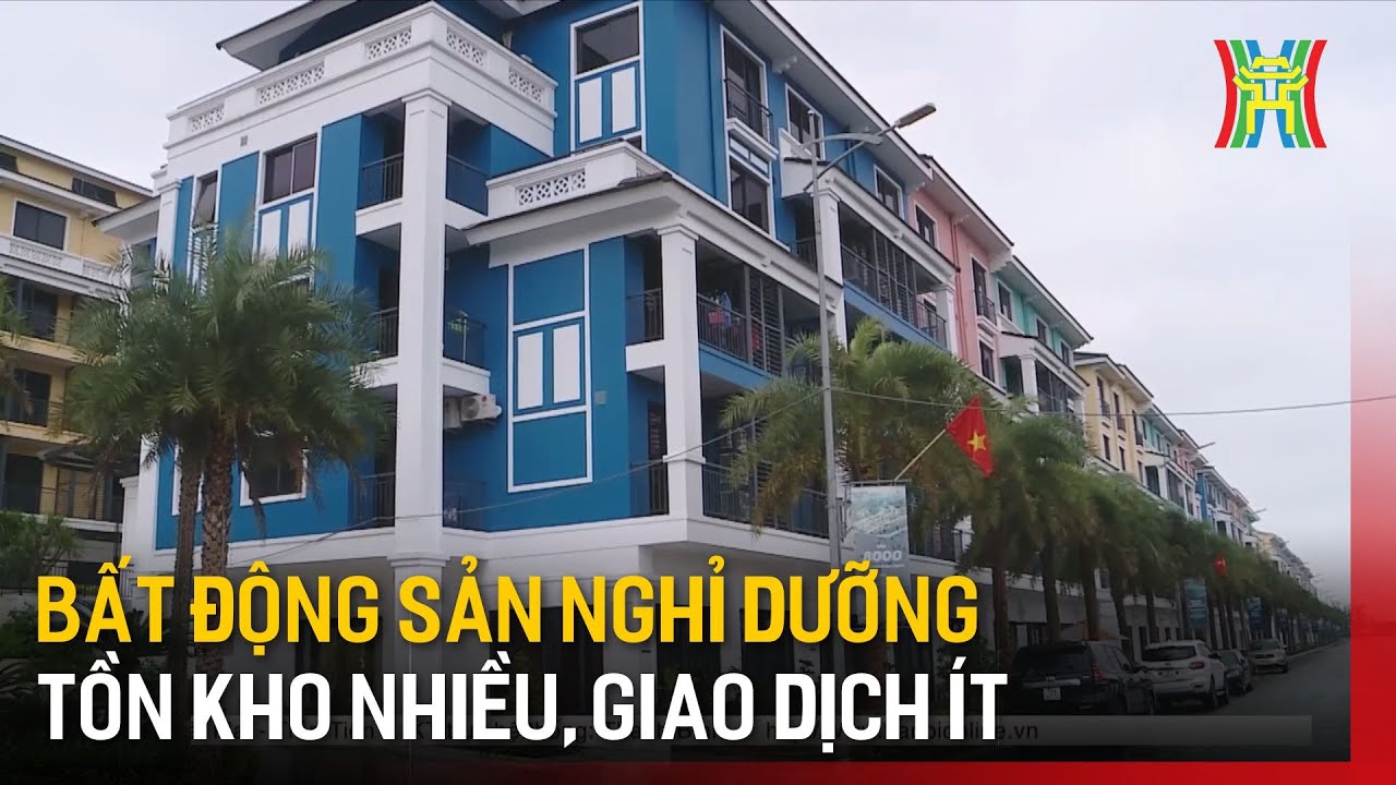 Thị Trường Bất Động Sản Nghỉ Dưỡng Những Thách Thức Khó Khăn và Triển Vọng Tương Lai