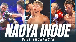 Naoya Inoue&#39;s Destructive Knockout Power