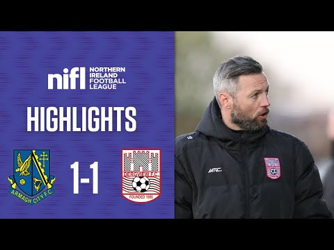 Armagh Dergview Goals And Highlights