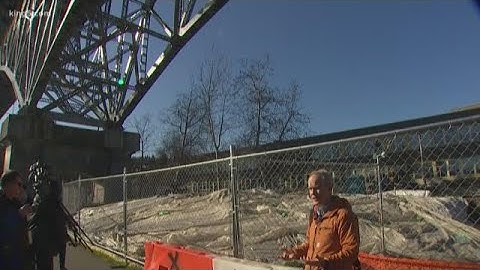Project to filter stormwater runoff from the Aurora Bridge expands