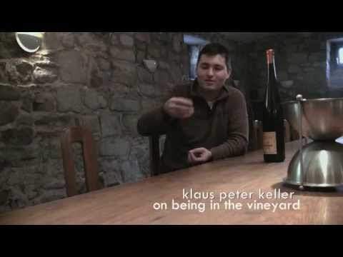 Terroir in Germany: Klaus Peter Keller on his vineyards in the Rheinhessen