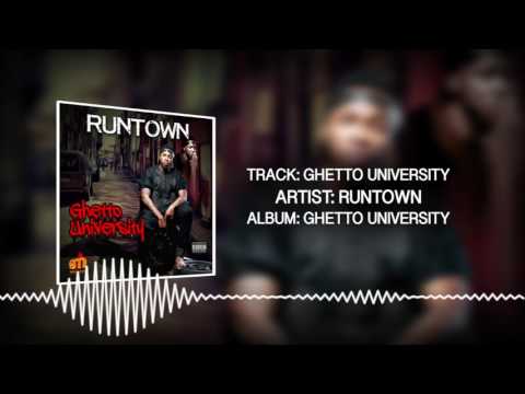 Ghetto University Official Audio   Runtown  ft paris mann Ghetto University
