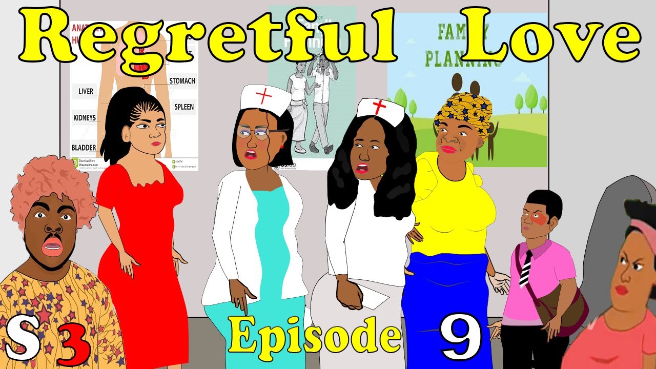 REGRETFUL LOVE; Episode 9 featuring Mama Ojo Africa Home and Samspedy