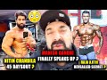 Manish gandhi finally speaks up   nitin chandila 45 daysout  raja ajith revelled secret 