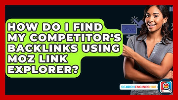 How Do I Find My Competitor