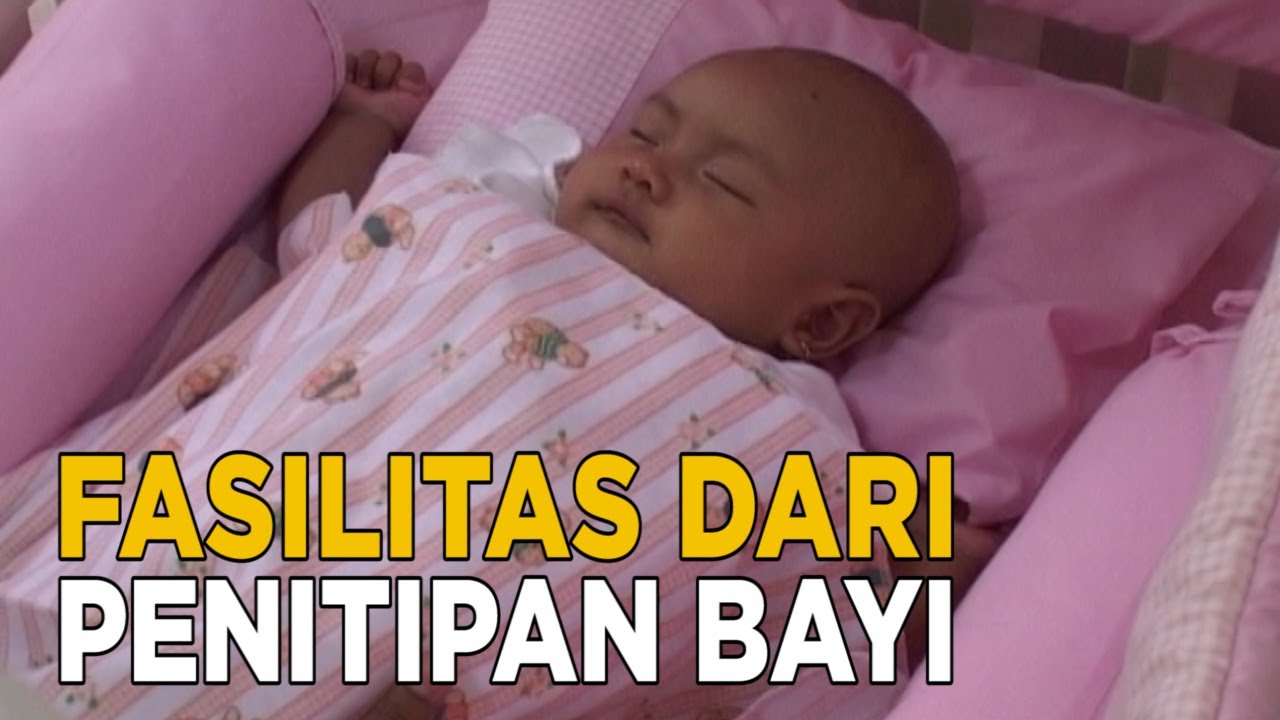 Tempat penitipan bayi dengan fasilitas jemput ASI | JELANG SIANG