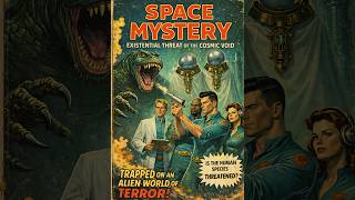 Space Mystery - Existential Threat of the Cosmic Void.