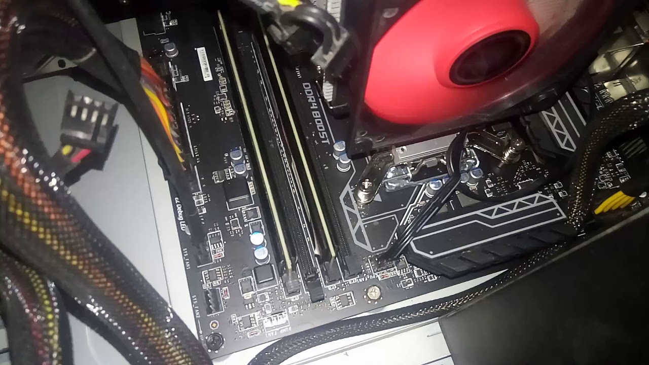 test intel g4400 aida64