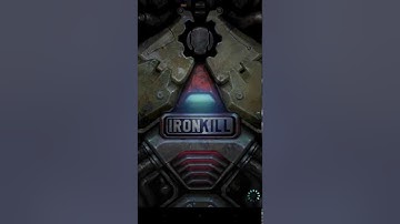 IRONKILL ROBOT ANDROID GAMEPLAY