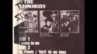 the STOWAWAYS. 1981. I wanna be me.