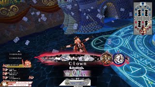 【WLW】37話 中央ウィキッド CREX01　スカ対面