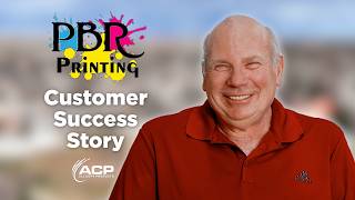 PBR Printing Case Study