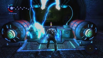 Infamous Good Walkthrough part 9, 720p HD (NO COMMENTARY)