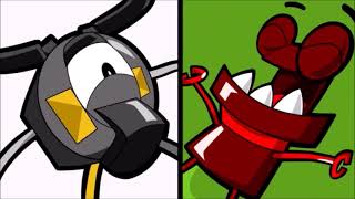 Mixels 2014-2016 Tv Series Series 1 Theme Song