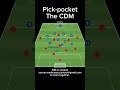 Pick-pocket The CDM