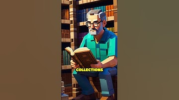 Unlocking Secret Codes of Ancient Libraries #shorts 3tiktok