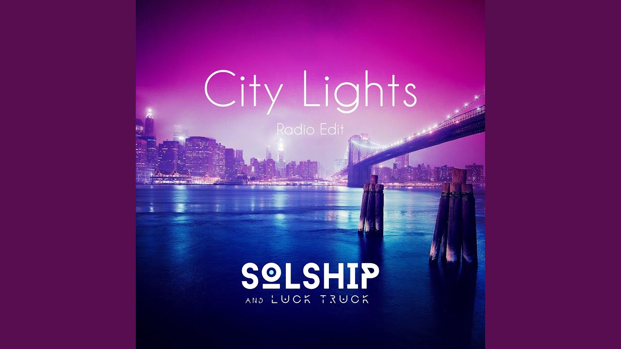 City Lights (Radio Edit) YouTube