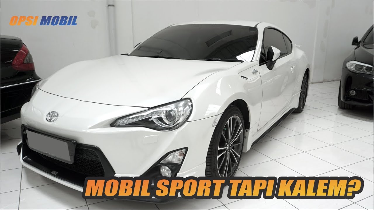 Toyota 86 2016 | Cahaya Mobil Jogja| Pusat Mobil Bekas Berkualitas